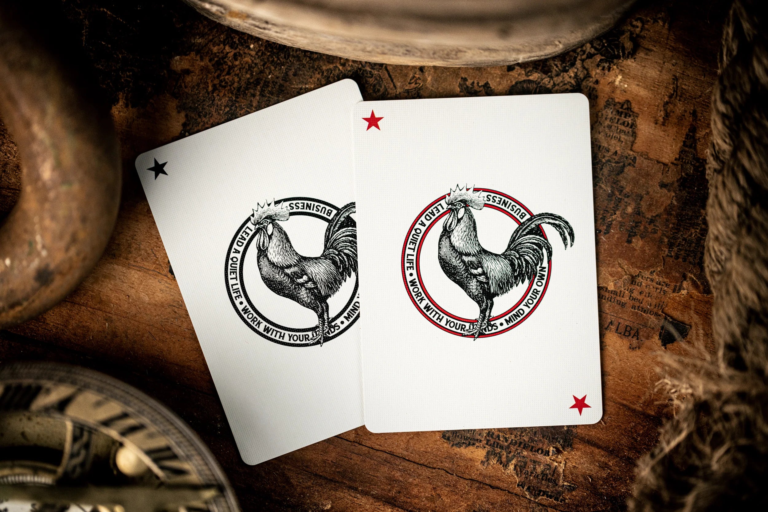 Table Players Vol. 25 Playing Cards by Kings Wild image 5