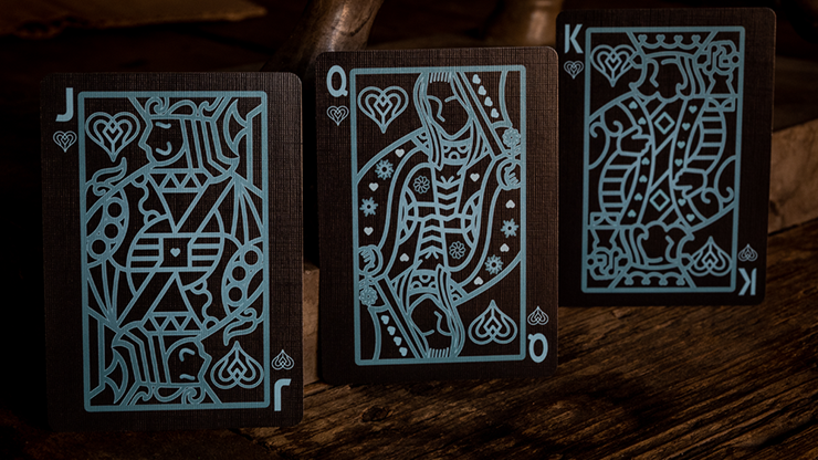 Bicycle: Lux Hominum (Frigium) PlayingCards image 2