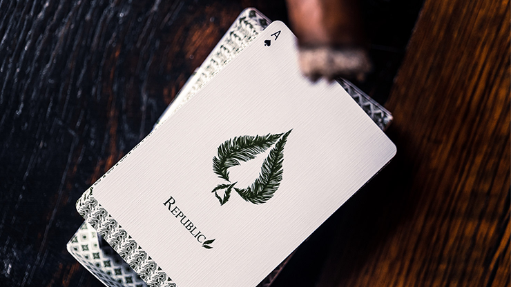 Republic (Jeremy Griffith Edition) by Ellusionist image 2