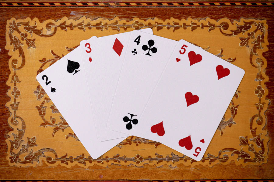 Table Players: Vol. 11 Playing Cards by Kings Wild image 2