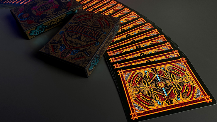 GOKETSU Playing Cards by Card Experiment image 3