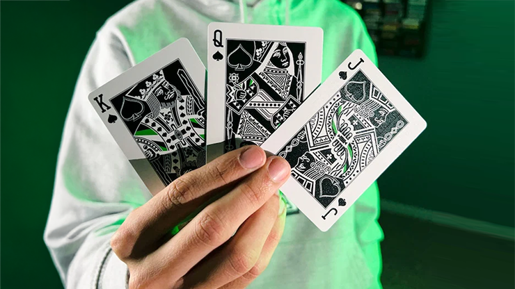 Descendents Playing Cards by Elijah Myers image 3