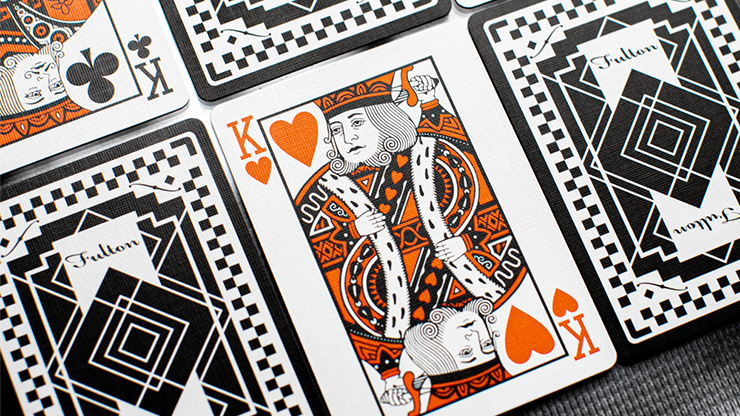 FULTON'S Funeral Playing Cards by Brad Fulton image 4