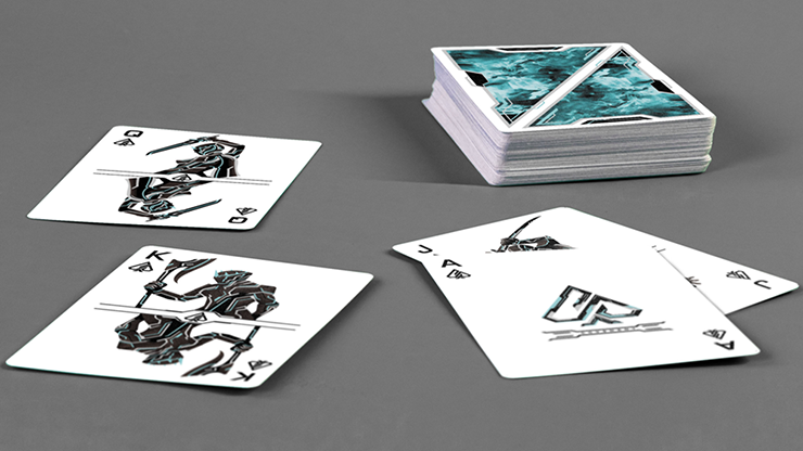 Odyssey: Covenant Playing Cards by Sergio Roca image 2