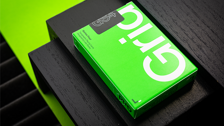 Grid: Series Four Playing Cards by Luke Wadey image 4