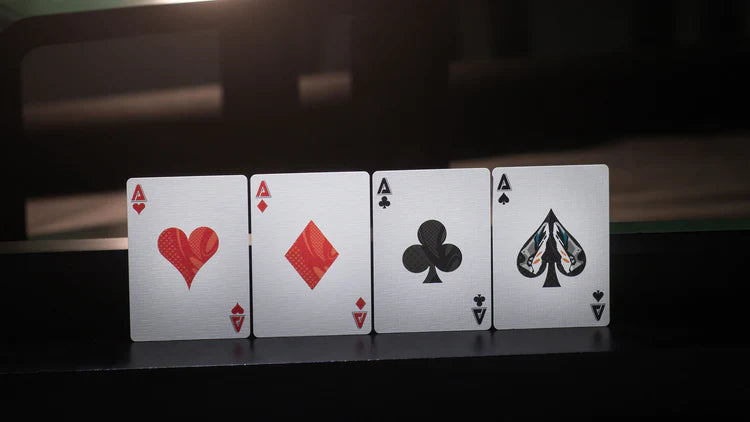 SneakerHeadz (YZ7 Edition) Playing Cards by P3 image 3