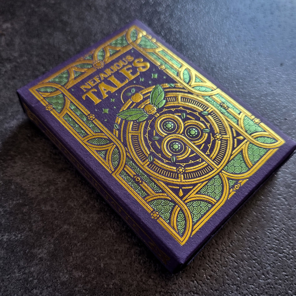 Nefarious Tales by Thirdway Industries image 8