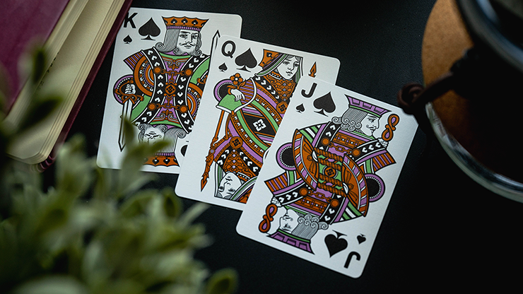 Table Players: Vol. 5 Playing Cards by Kings Wild image 4