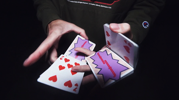 Fontaine: Nickelodeon (Rugrats) Playing Cards image 2