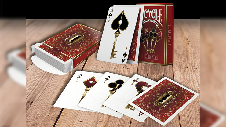 Bicycle: Luxury Keys image 0
