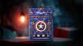Captain America Playing Cards by Theory11 image 0