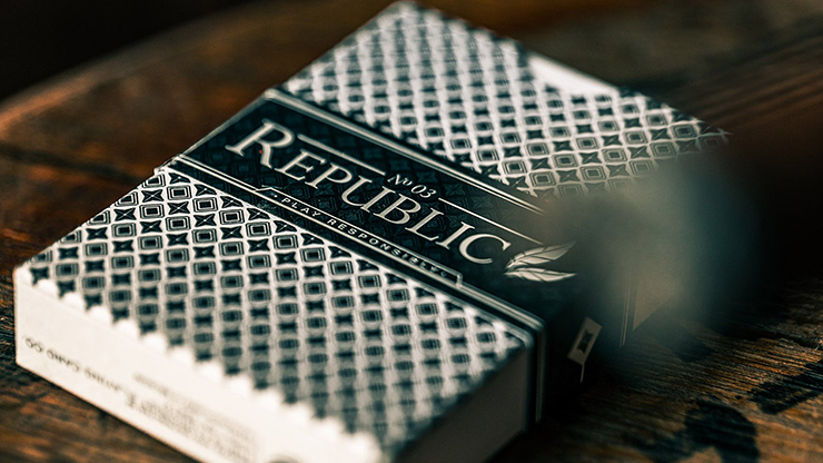 Republic (Black) by Ellusionist image 1