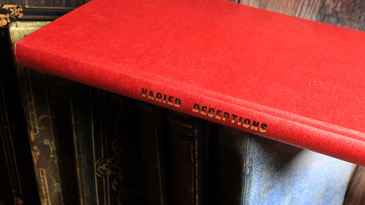 Varied Deceptions (Limited) by Christopher Milbourne image 4