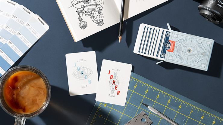 Spark Playing Cards by Art of Play image 2
