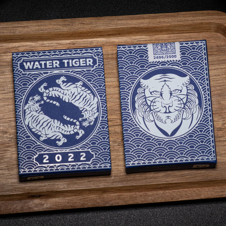 Water Tiger (Limited) by P3 image 0