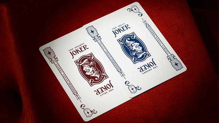 Stories Vol. 1 Playing Cards by Vanda image 3