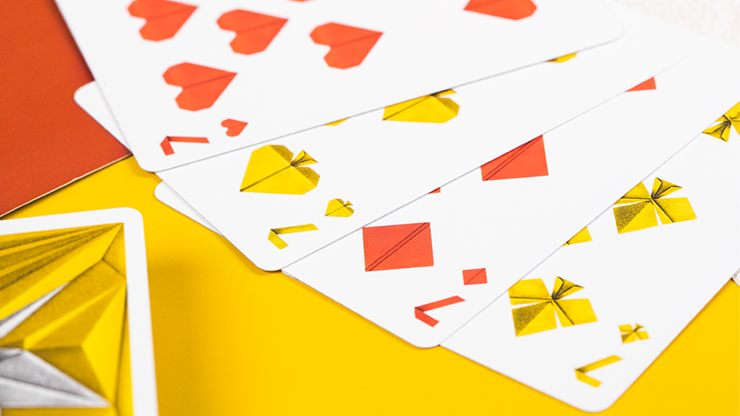 1000 Cranes V3 by Riffle Shuffle image 2