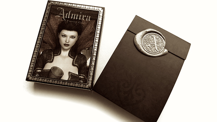 Admira Royal (Limited) Playing Cards by SixtyFour image 0