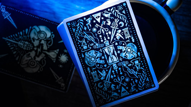Discord Playing Cards by Ellusionist image 1