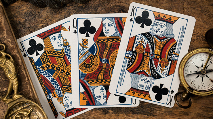 Atlantis Playing Cards by Kings Wild image 3