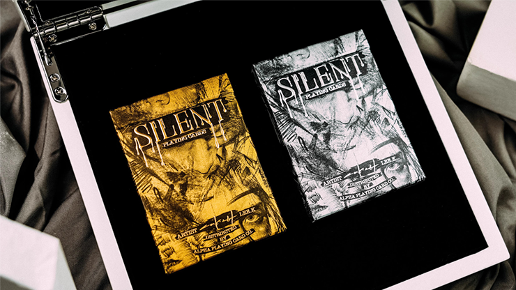 Silent (Deluxe Lacquer) Collector's Box Set image 1