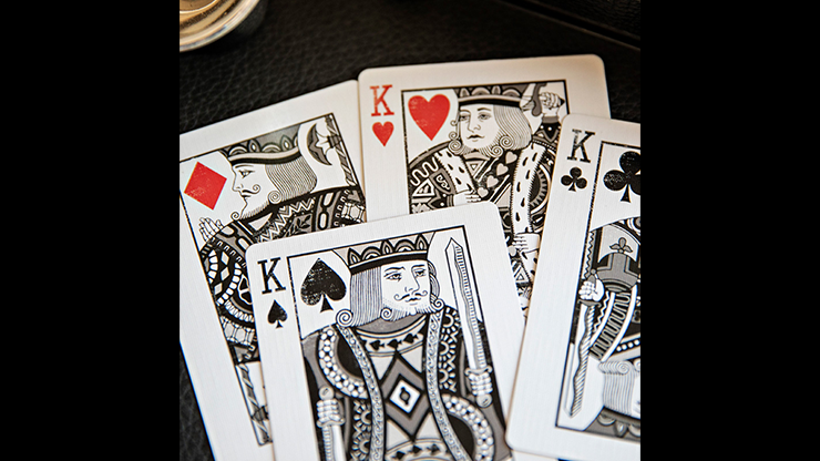 BosKarta LUX Playing Cards by Wounded Corner image 2