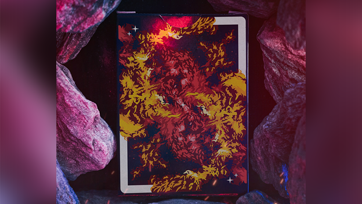 Nebula (Supernova) Playing Cards by Emily Sleights image 5