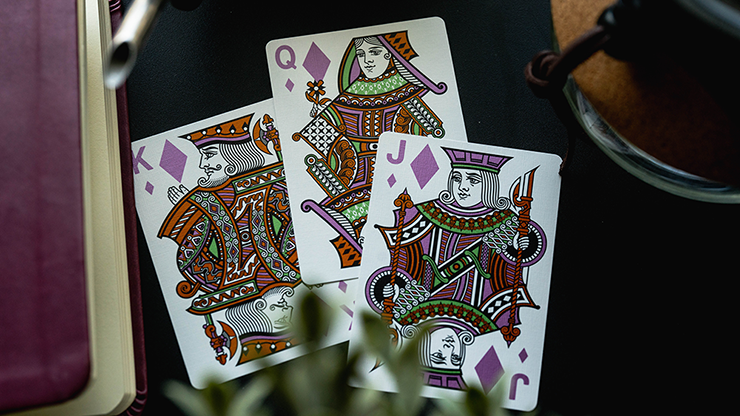 Table Players: Vol. 5 Playing Cards by Kings Wild image 2
