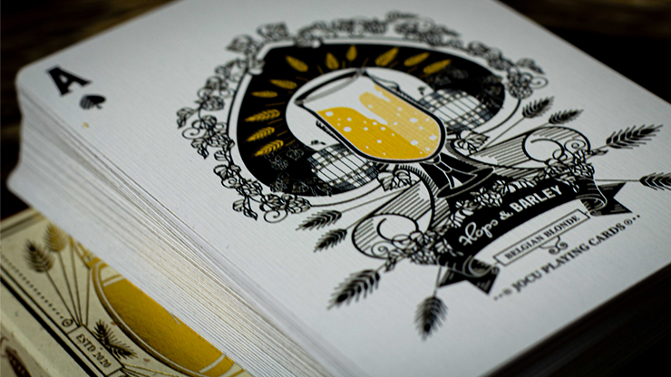 Hops & Barley (Belgian Blond) by Jocu image 2