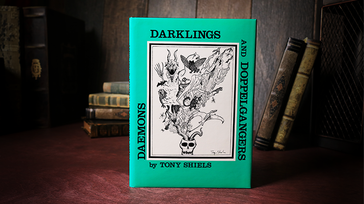 Daemons, Darklings and Dopplegangers (Limited) by Tony Shiels image 0