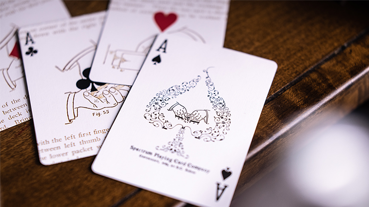 Fig. 25 Playing Cards by Cosmo Solano image 5