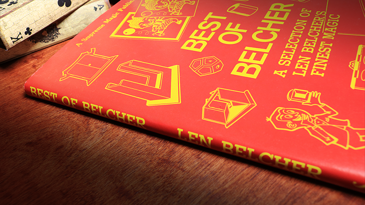 Best of Belcher (Limited) by Len Belcher image 3