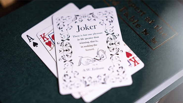 Fig. 25 Playing Cards by Cosmo Solano image 4