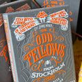 Odd Fellows: Cpt. Spindel by Stockholm17 image 0