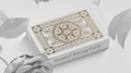 Dondorf (White Gold) Playing Cards by by Daniel Schneider image 0