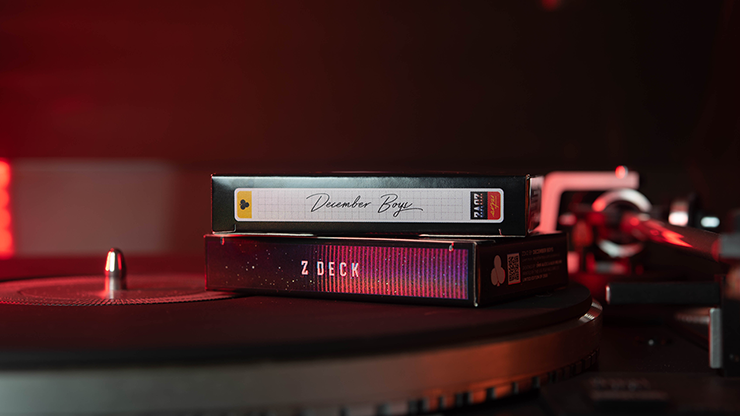 ZDV2: Retro by December Boys image 1