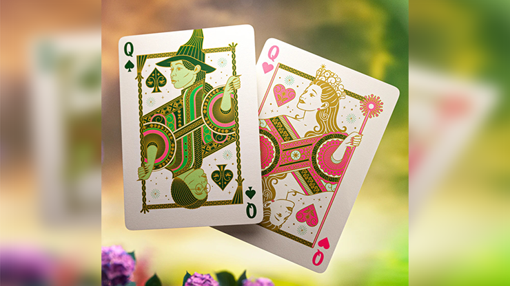 Wicked Playing Cards by Theory11 image 1