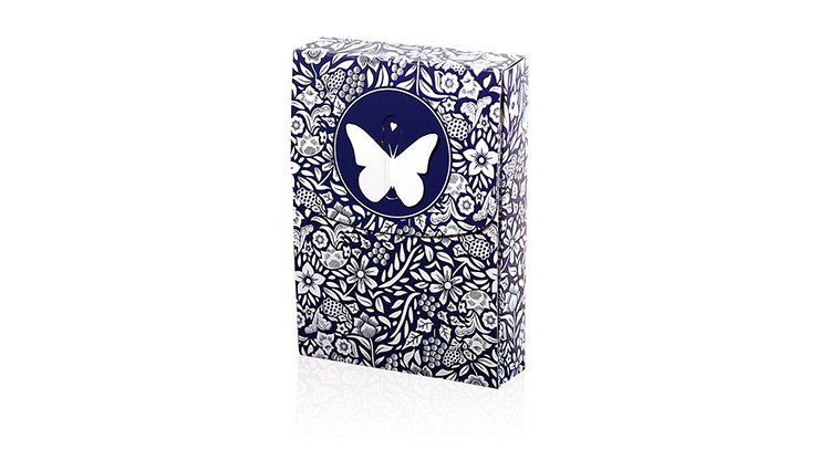 Butterfly 3rd Edition Marked (Blue) by Ondrej Psenicka image 0