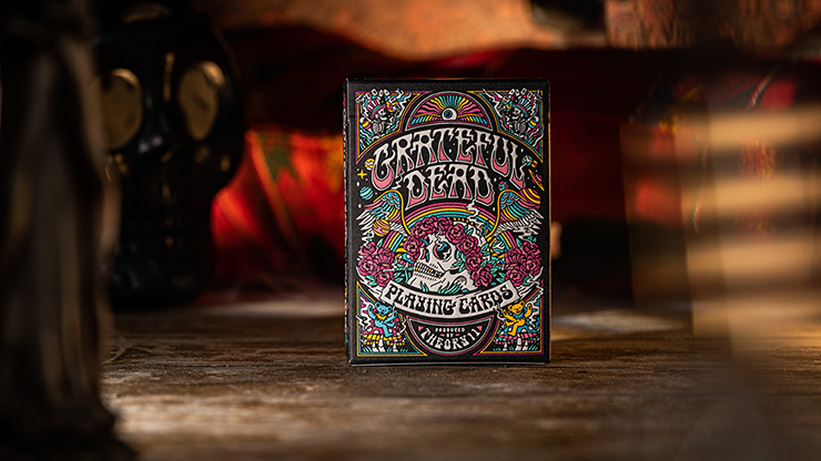 Grateful Dead Playing Cards by Theory11 image 2