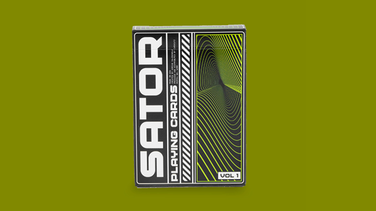 SATOR by CardCutz image 0