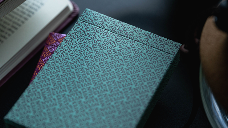 Table Players: Vol. 5 Playing Cards by Kings Wild image 0