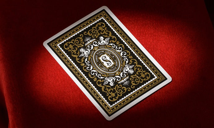 Stories Vol. 4 Playing Cards by Vanda image 1