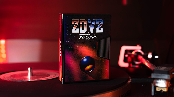 ZDV2: Retro by December Boys image 2