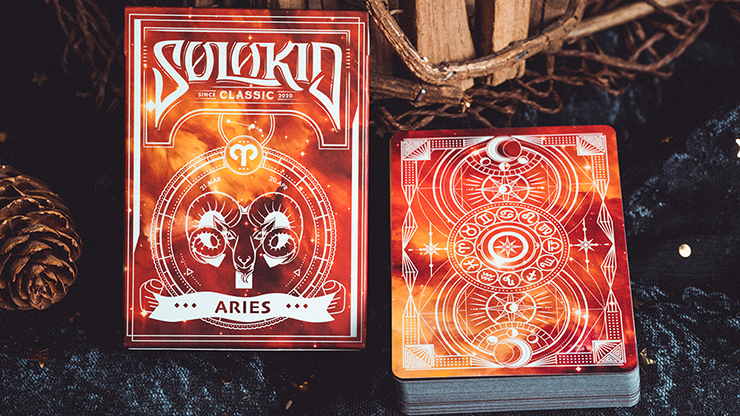 Solokid Constellation Series V2 (Aries) image 0