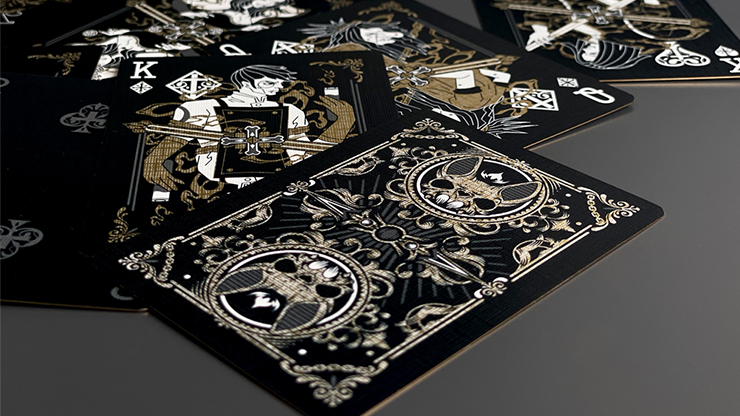 Vampire: The Torpor (Black) Playing Cards by HypieLab image 1