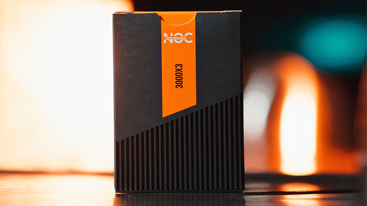 NOC 3000X3 Black (Human) image 5