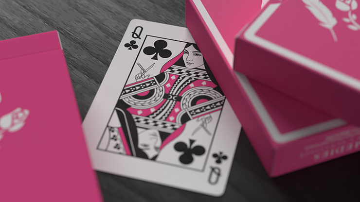 Remedies (Pink) Playing Cards by Madison x Schneider image 4
