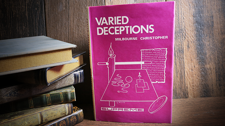 Varied Deceptions (Limited) by Christopher Milbourne image 0