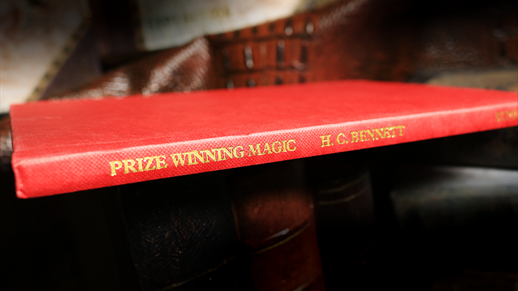 Horace Bennett's Prize Winning Magic (Limited) by Hugh Miller image 2