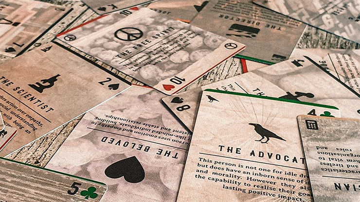 Identity Deck (Gimmick and Online Instructions) by Phill Smith image 3